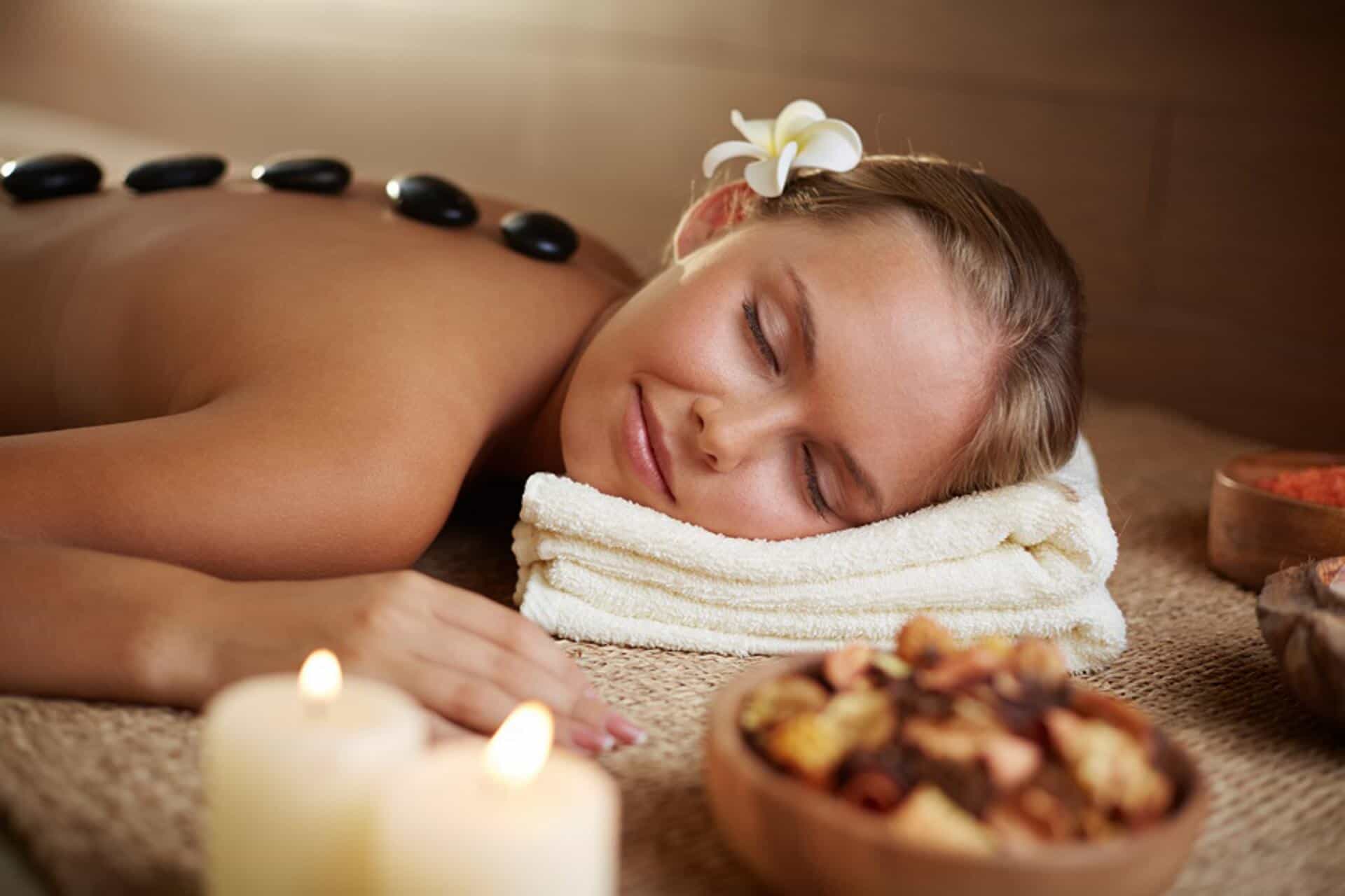 Hotstone Massage